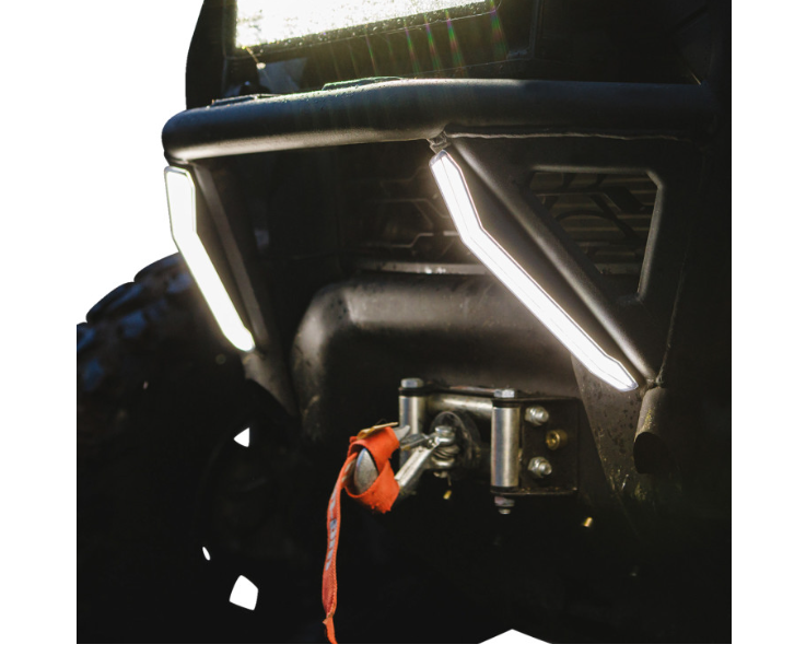 Ravek - Apex Lights™ - Running - White - U-Force - CF MOTO