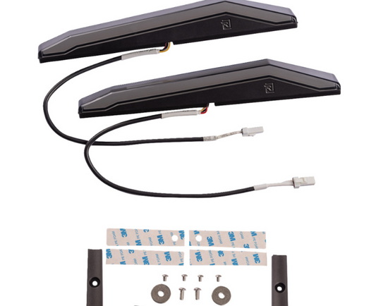 Ravek - Apex Lights™ - Running - White - U-Force - CF MOTO