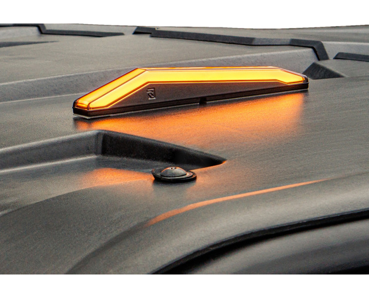 Ravek - Apex Lights™ - Running - Amber - Talon - Honda