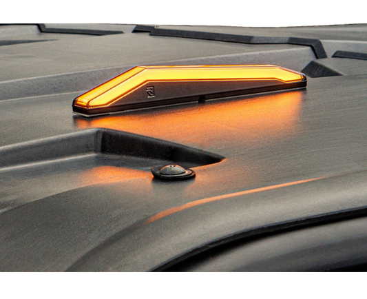 Ravek - Apex Lights™ - Running - Amber - Z-Force - CF MOTO
