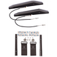 Ravek - Running Light Kit - Amber- Maverick R -  Can-Am