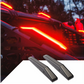 Ravek - Running Light Kit - Red - Maverick R -  Can-Am