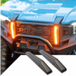 Ravek - Running Light Kit - Amber - Xpedition - Polaris