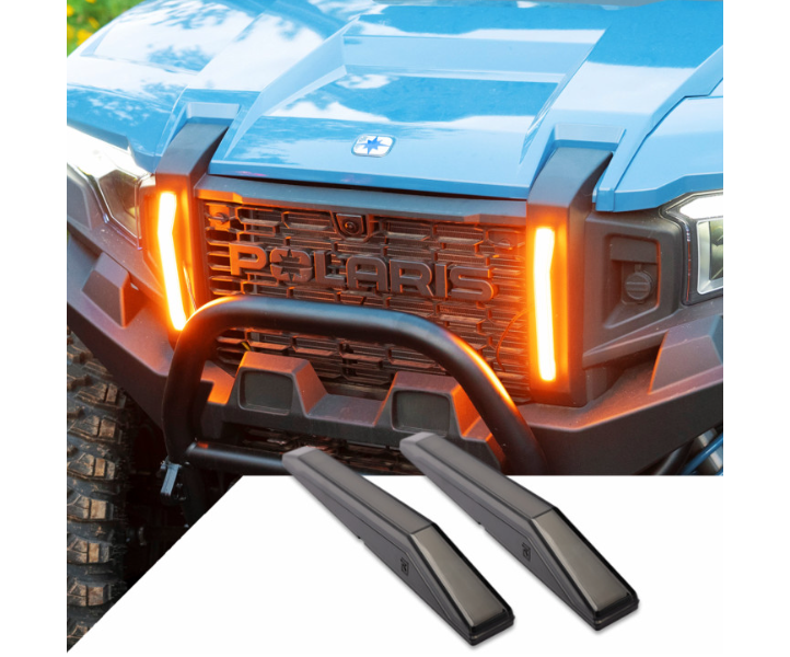 Ravek - Running Light Kit - Amber - Xpedition - Polaris