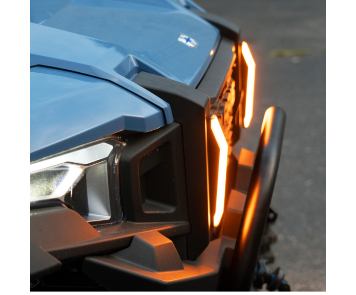 Ravek - Running Light Kit - Amber - Xpedition - Polaris