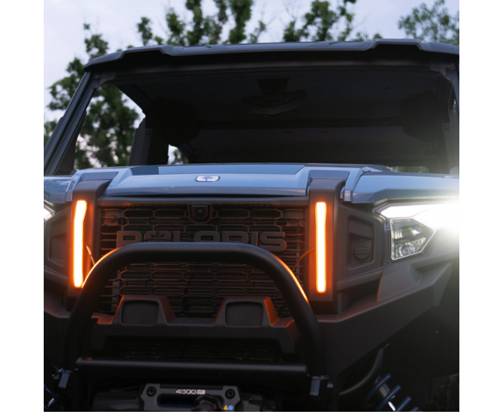 Ravek - Running Light Kit - Amber - Xpedition - Polaris