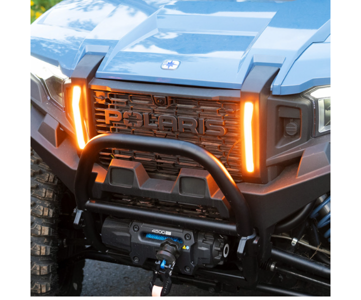 Ravek - Running Light Kit - Amber - Xpedition - Polaris