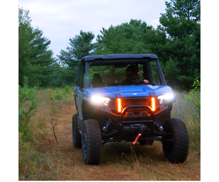 Ravek - Running Light Kit - Amber - Xpedition - Polaris