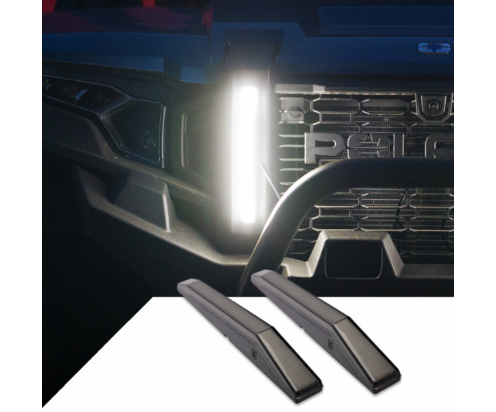 Ravek - Running Light Kit - White - Xpedition - Polaris