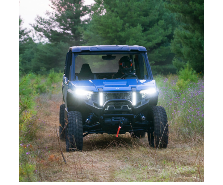 Ravek - Running Light Kit - White - Xpedition - Polaris