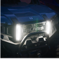 Ravek - Running Light Kit - White - Xpedition - Polaris