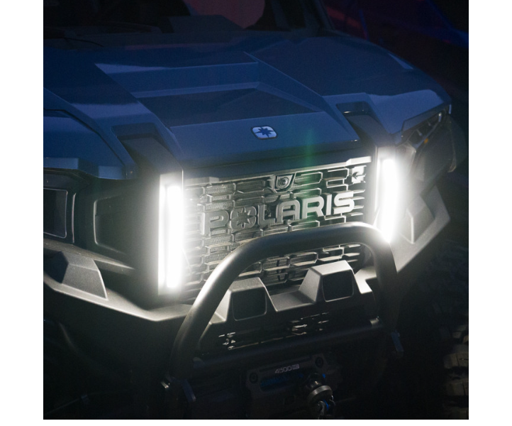 Ravek - Running Light Kit - White - Xpedition - Polaris