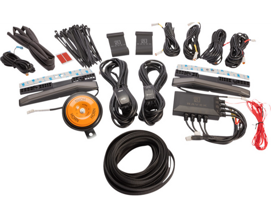 Ravek - Turn Signal Kit - White Running Light - Can-Am