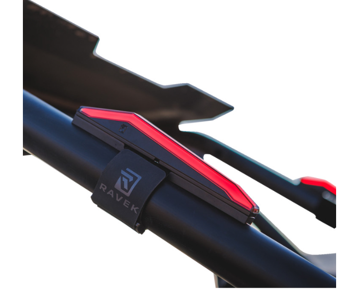 Ravek - Running/Brake Light - Red - Maverick Sport/Trail -  Can-Am