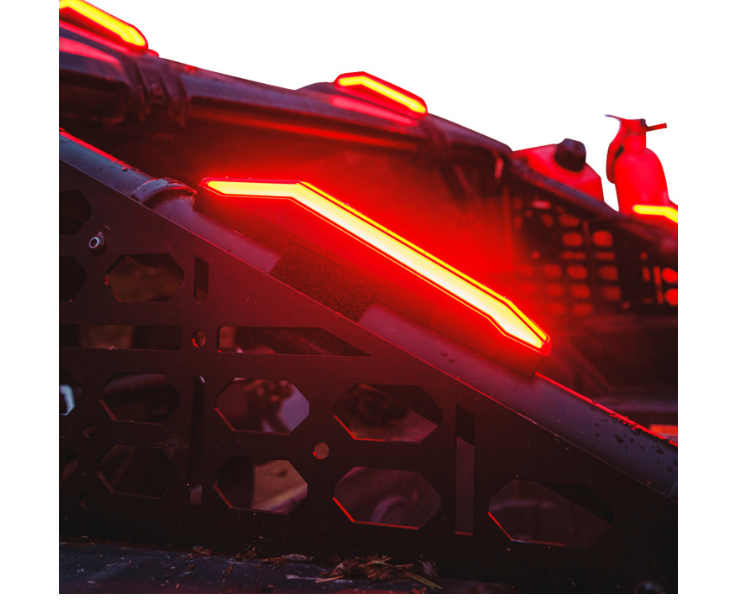 Ravek - Running/Brake Light - Red - Maverick Sport/Trail -  Can-Am