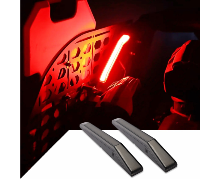 Ravek - Running/Brake Light - Red - Maverick Sport/Trail -  Can-Am