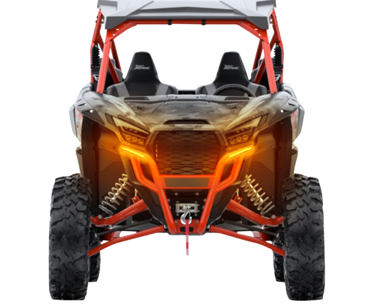 Ravek - Apex Lights™ - Running - Amber - Teryx - Kawasaki