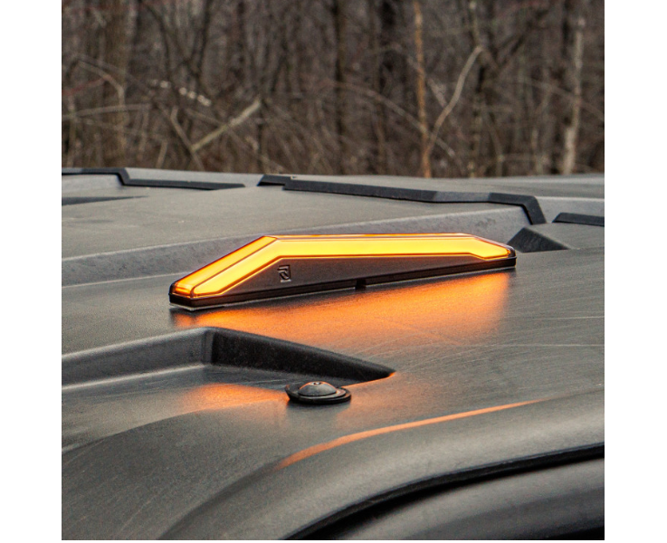 Ravek - Apex Lights™ - Running - Amber - Teryx - Kawasaki