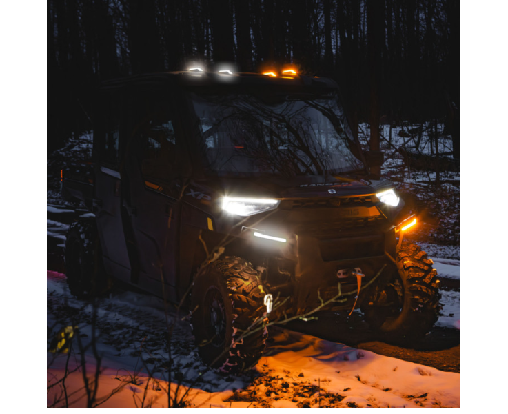 Ravek - Turn Signal Kit - Gen 2 - Ranger XP 1000 - Polaris