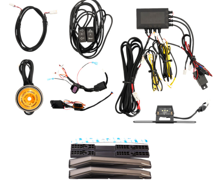Ravek - Turn Signal Kit - Gen 2 - Ranger XP 1000 - Polaris