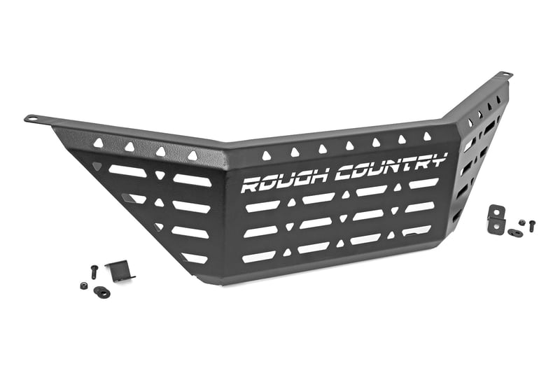 Rough Country - Cargo Gate - Rear | Polaris RZR Turbo R