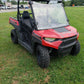 Team MSC - Polaris Ranger 150 Windshield