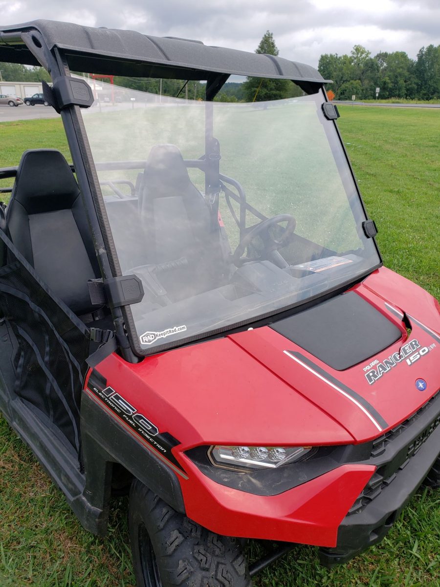 Team MSC - Polaris Ranger 150 Windshield