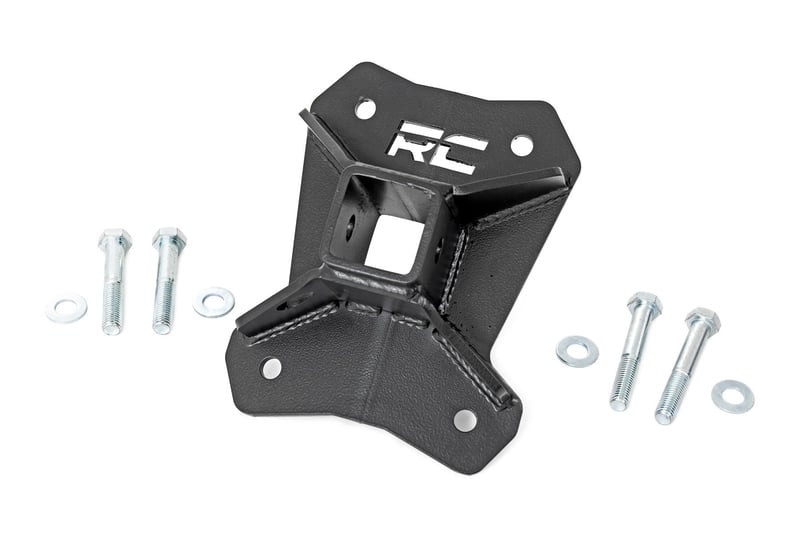 Rough Country - Receiver Hitch - Polaris RZR Pro R