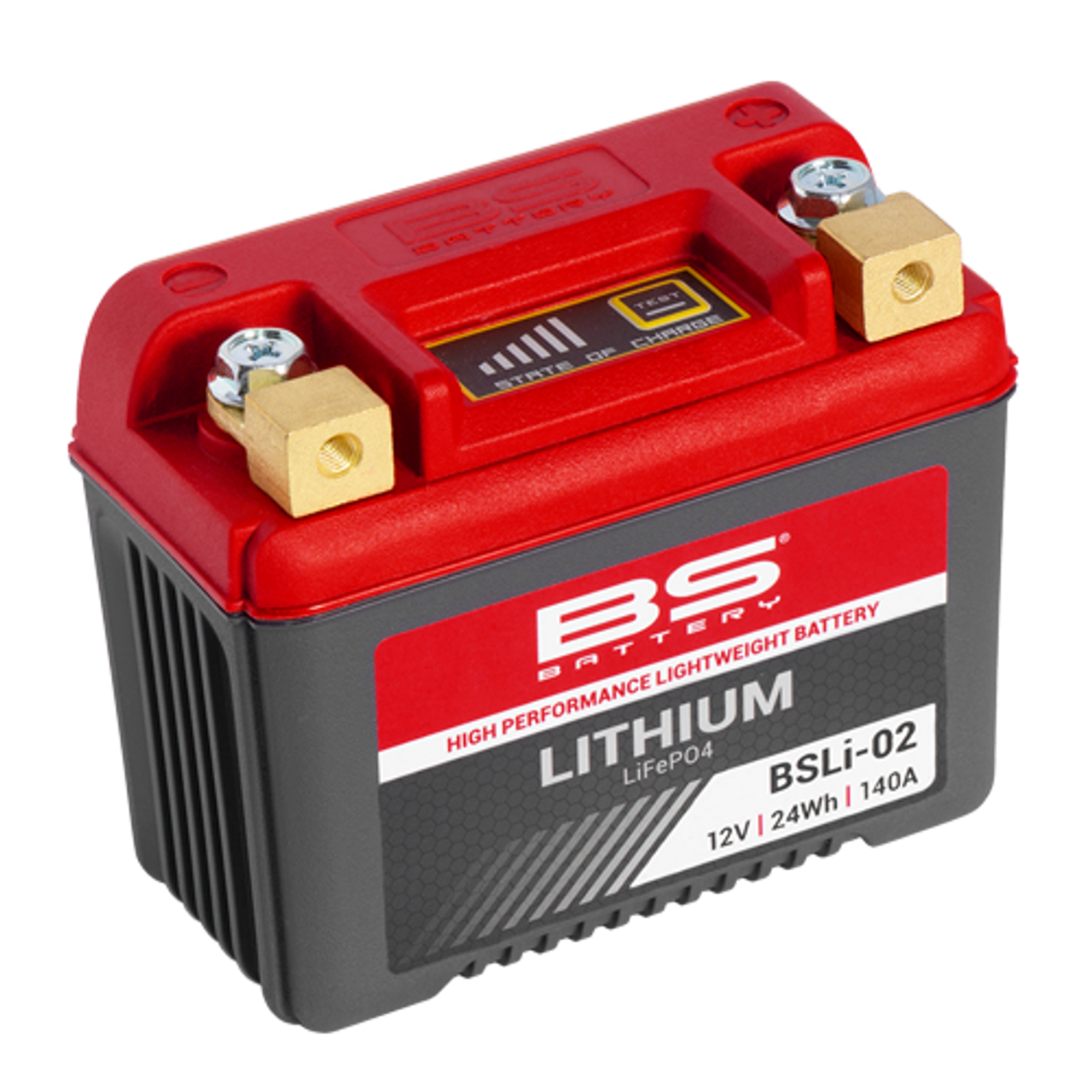 Beta - BS Heavy Duty Lithium Battery