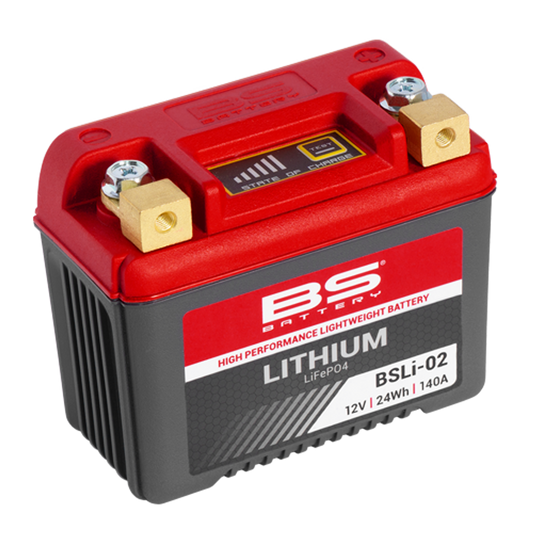Beta - BS Heavy Duty Lithium Battery