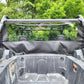 2024 - 2025 Polaris RZR XP 1000 - Canvas Back Panel - 3 Star UTV