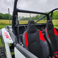 2024 - 2025 Polaris RZR XP 1000 - Canvas Back Panel - 3 Star UTV