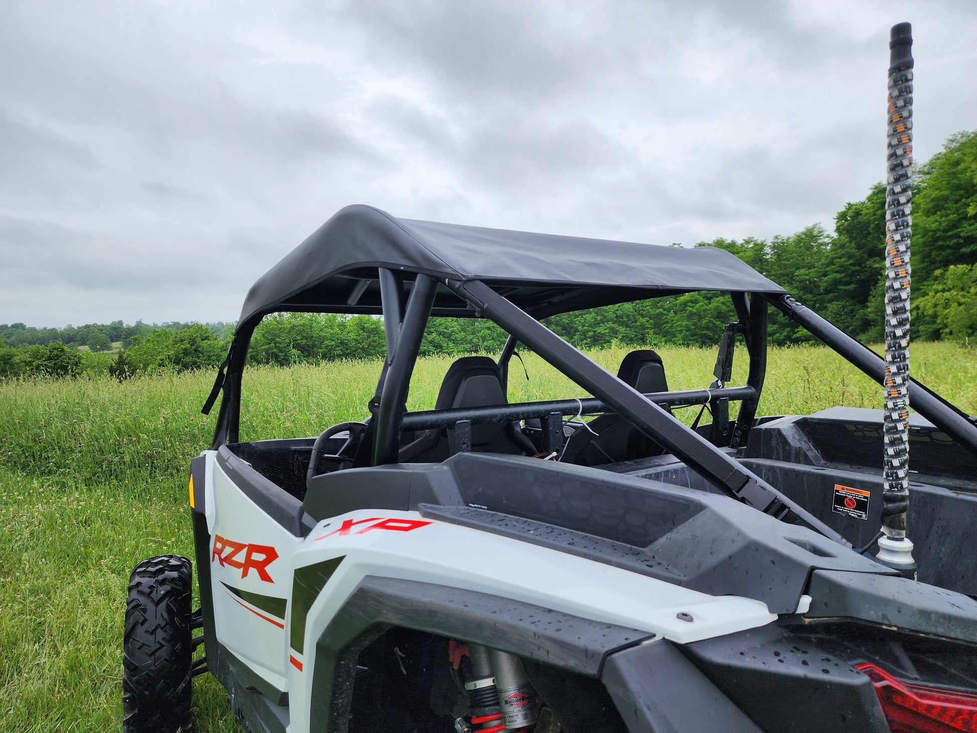 2024 - 2025 Polaris RZR XP 1000 - Canvas Top - 3 Star UTV