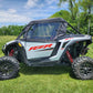 2024 - 2025 Polaris RZR XP 1000 - Full Cab Enclosure for Hard Windshield - 3 Star UTV