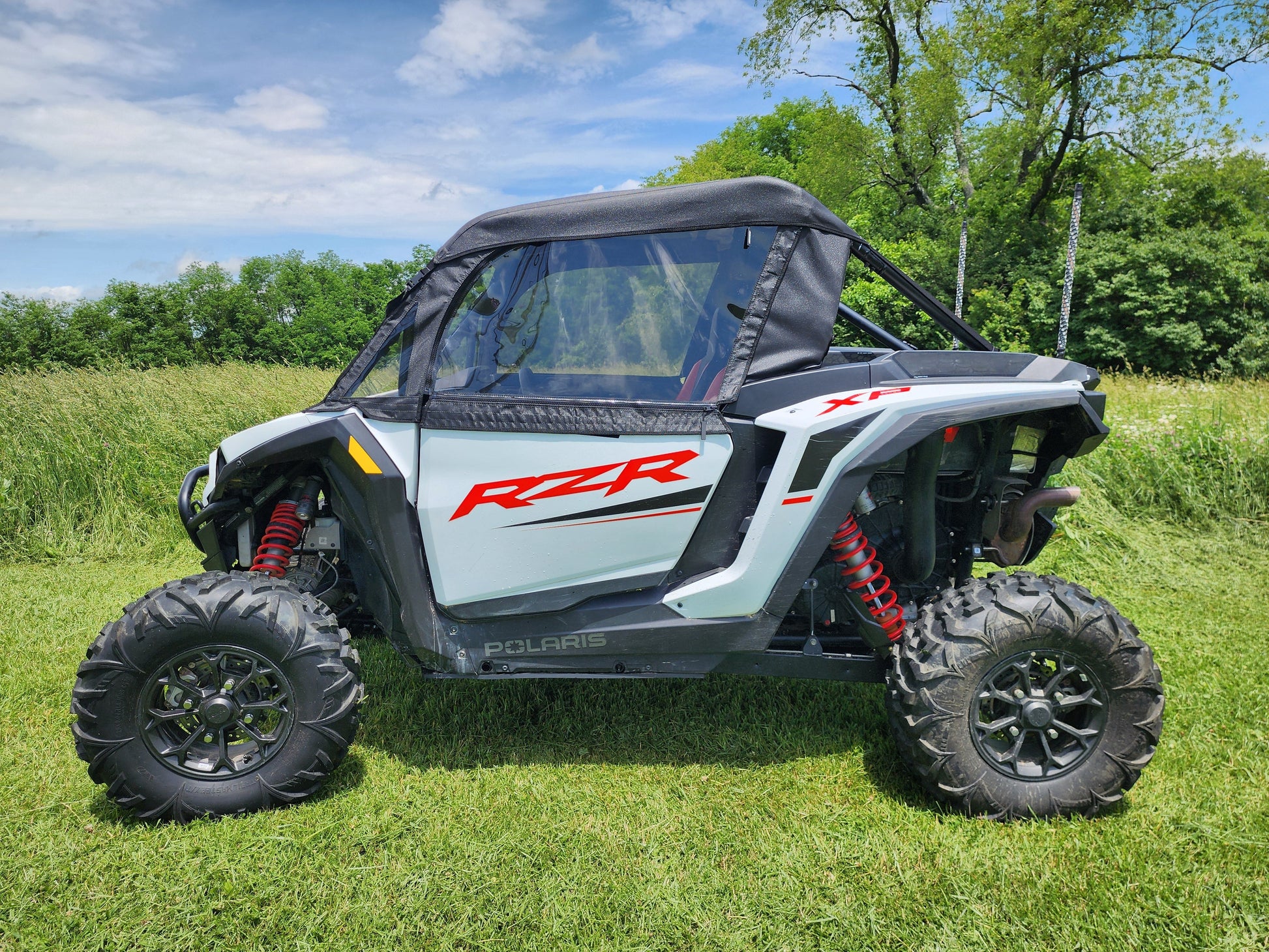 2024 - 2025 Polaris RZR XP 1000 - Full Cab Enclosure for Hard Windshield - 3 Star UTV