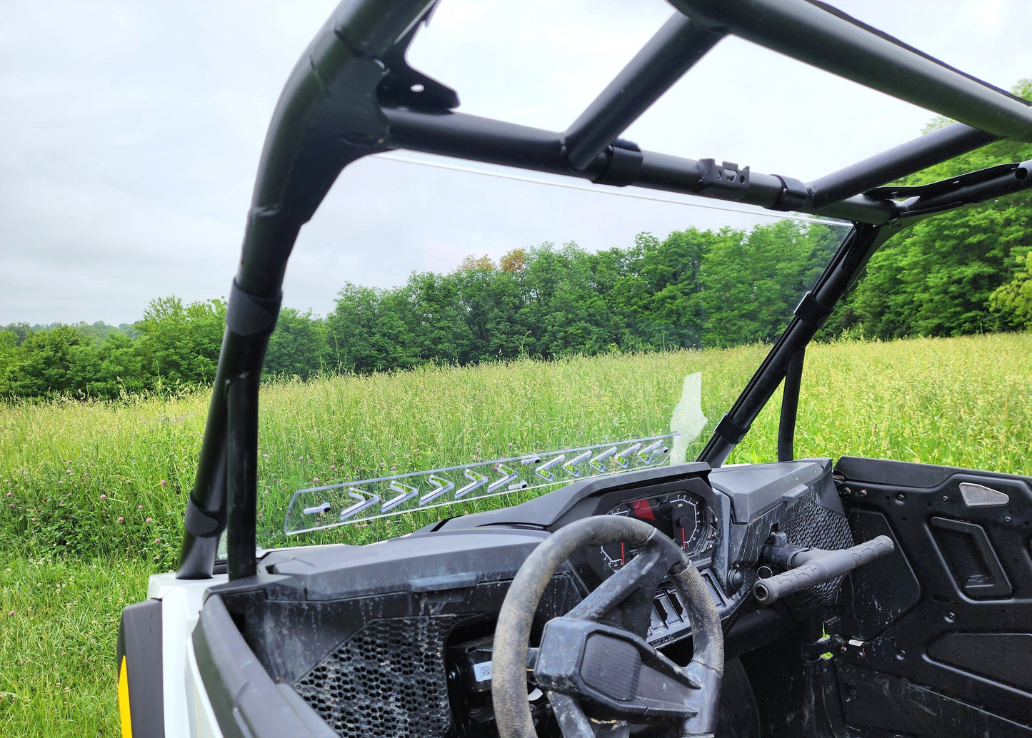 2024 - 2025 Polaris RZR XP 1000 - Full Front Windshield - 3 Star UTV