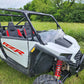 2024 - 2025 Polaris RZR XP 1000 - Half Windshield - 3 Star UTV