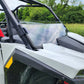 2024 - 2025 Polaris RZR XP 1000 - Half Windshield - 3 Star UTV