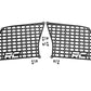 Rough Country - Molle Panel Kit - Side Window | Polaris XPEDITION ADV 5