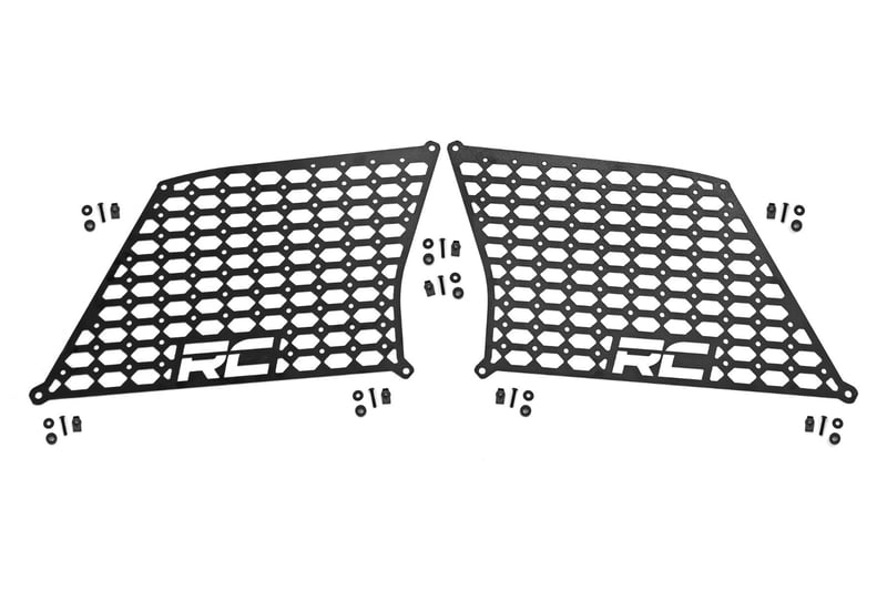 Rough Country - Molle Panel Kit - Side Window | Polaris XPEDITION ADV 5