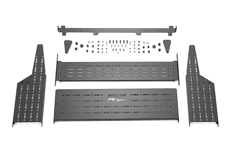 Rough Country - Tailgate Extender - Polaris XPEDITION ADV 5