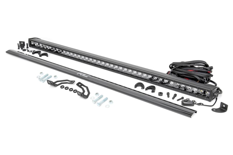 Rough Country - 40" LED Light Kit - Rear-Facing | Polaris RZR XP 4 1000