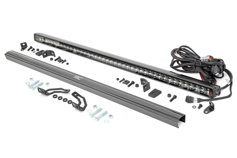 Rough Country - 40" LED Light Kit - Rear-Facing | Polaris RZR XP 4 1000
