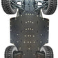 CFMoto UForce U10 Pro - HDPE Skid Plate - DOES NOT FIT UFORCE 1000/1000XL