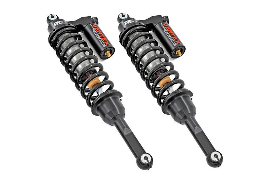 Rough Country - Vertex Rear Coil Over Shock Pair Adjustable | CFMOTO UFORCE U10 Pro