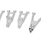 Rough Country - Aluminum Control Arms - High Clearance w/ 2" Forward Offset | Polaris Ranger XP 1000