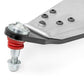 Rough Country - Aluminum Control Arms - High Clearance w/ 2" Forward Offset | Polaris Ranger XP 1000