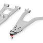 Rough Country - Aluminum Control Arms - High Clearance w/ 2" Forward Offset | Polaris Ranger XP 1000