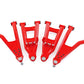 Rough Country - Aluminum Control Arms - High Clearance w/ 2" Forward Offset | Polaris Ranger XP 1000