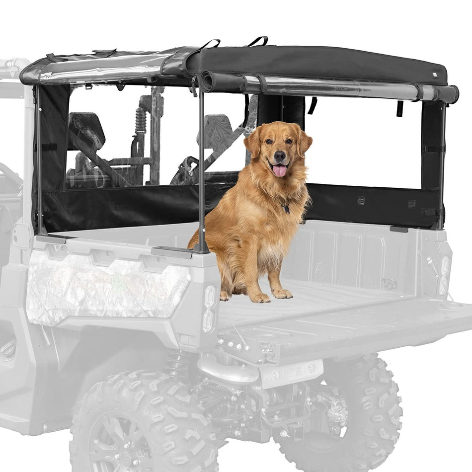 KEMIMOTO - UTV Soft Cargo Camper Cover for CFMOTO UForce 1000 | 1000 XL